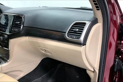 2022 Jeep Grand Cherokee WK Limited 4x2