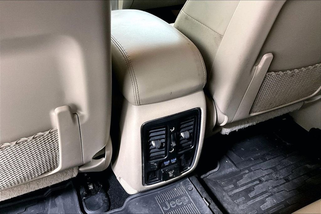 2022 Jeep Grand Cherokee WK Limited 4x2