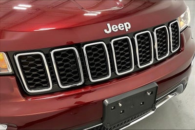 2022 Jeep Grand Cherokee WK Limited 4x2