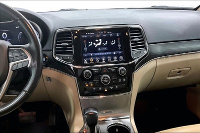 2022 Jeep Grand Cherokee WK Limited 4x2