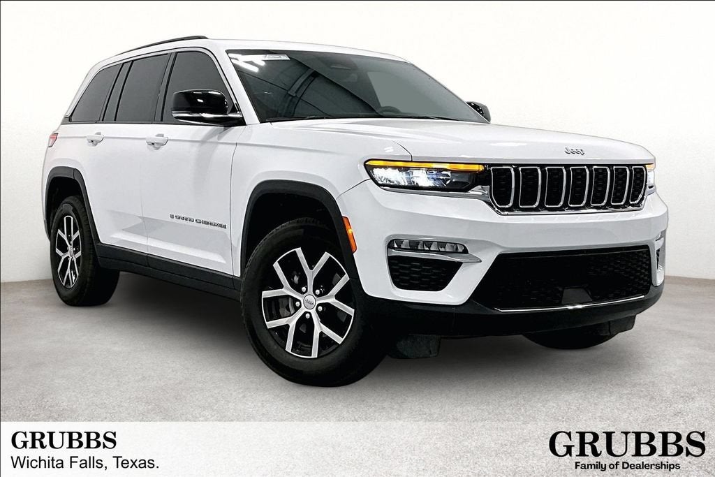 2024 Jeep Grand Cherokee Limited 4x2