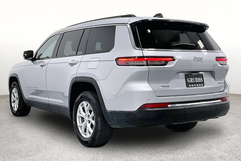 2023 Jeep Grand Cherokee L Limited 4x4