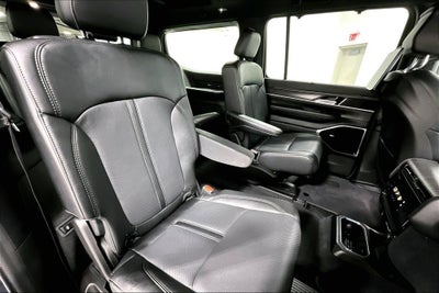 2024 Jeep Wagoneer Series III 4x4