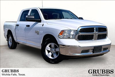 2022 RAM 1500 Classic SLT