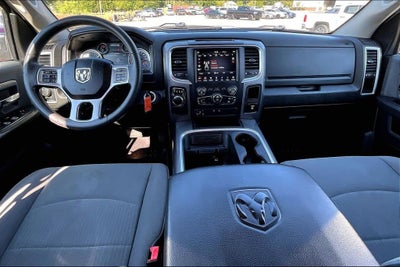2022 RAM 1500 Classic SLT