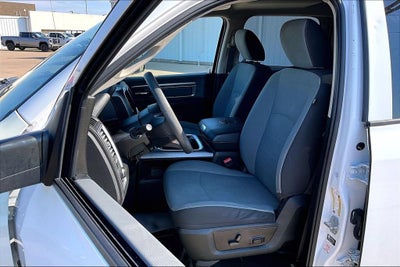 2022 RAM 1500 Classic SLT