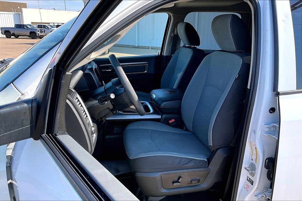2022 RAM 1500 Classic SLT