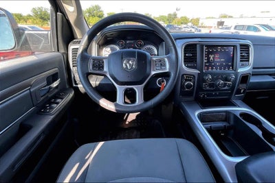2022 RAM 1500 Classic SLT