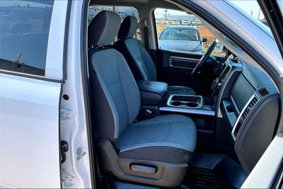2022 RAM 1500 Classic SLT