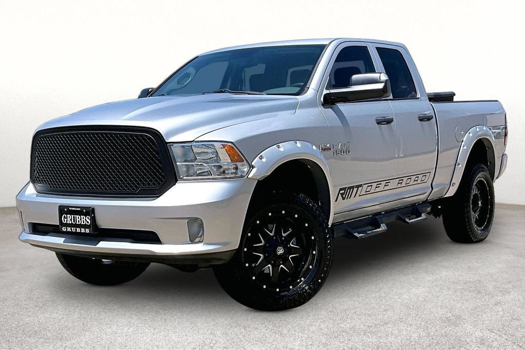 2014 RAM 1500 Express