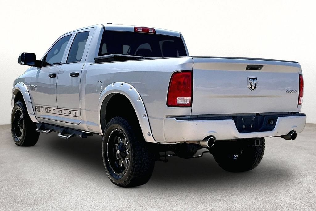 2014 RAM 1500 Express
