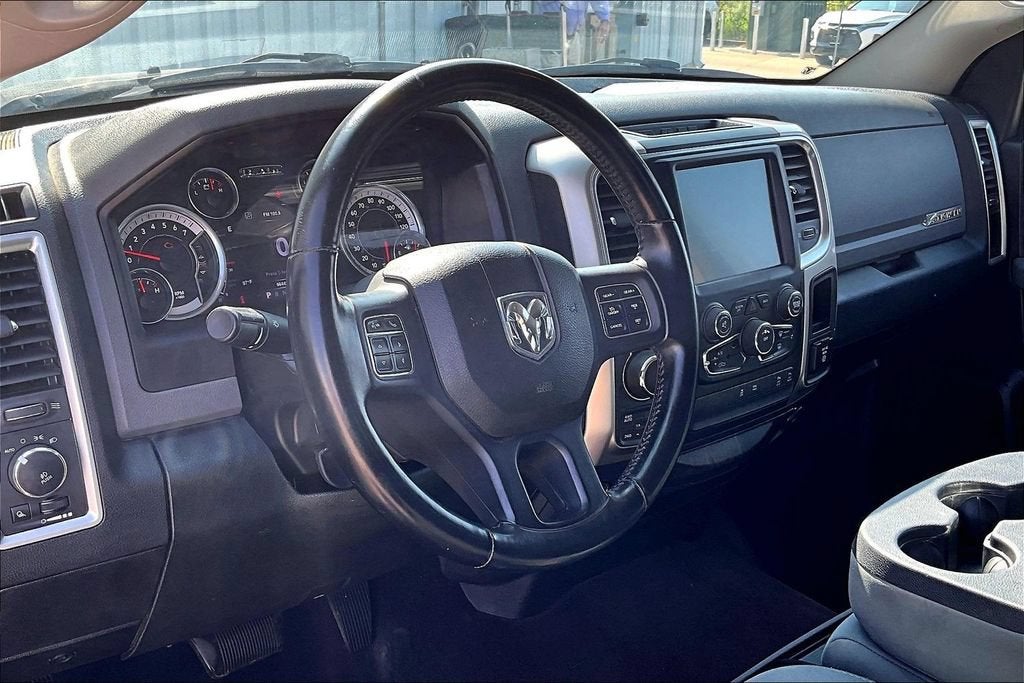 2016 RAM 1500 Big Horn