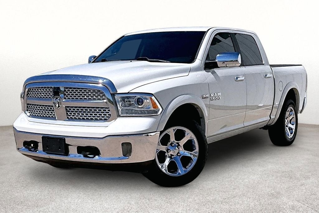 2017 RAM 1500 Laramie