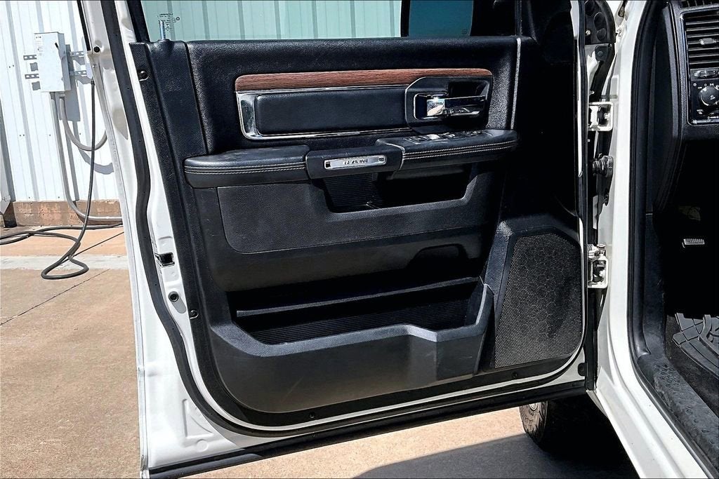 2017 RAM 1500 Laramie