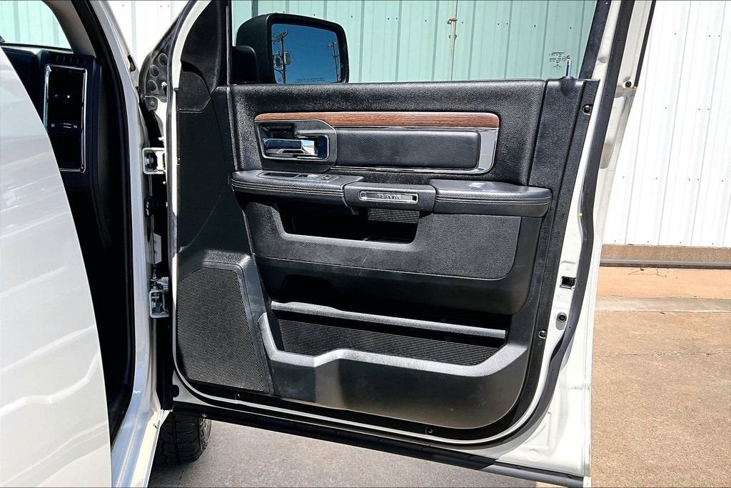 2017 RAM 1500 Laramie