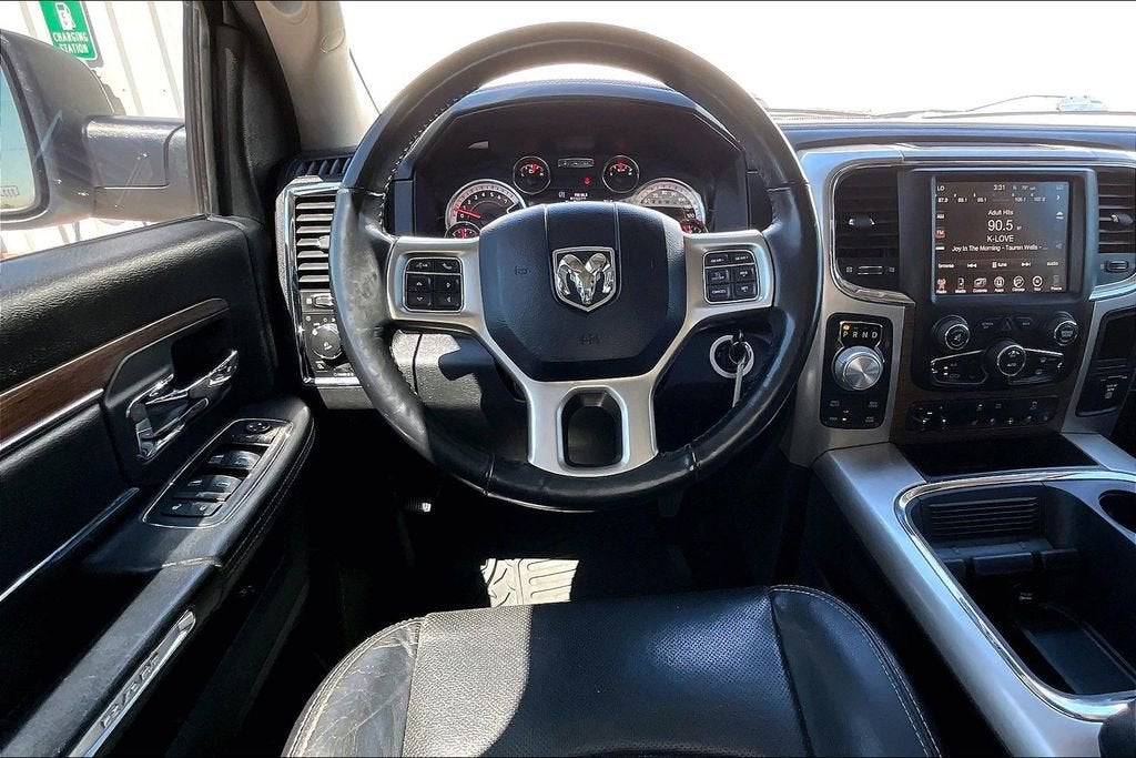2017 RAM 1500 Laramie