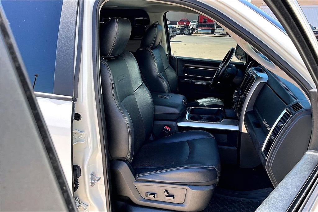 2017 RAM 1500 Laramie