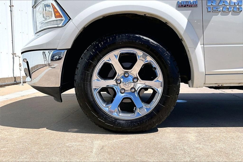 2017 RAM 1500 Laramie