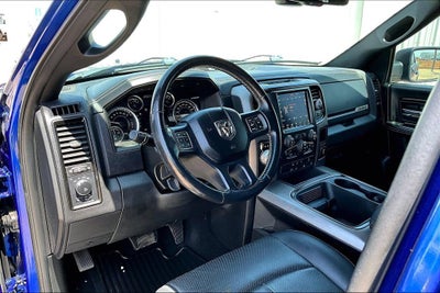 2018 RAM 1500 Rebel Crew Cab 4x4 5'7" Box