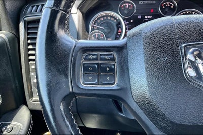 2018 RAM 1500 Rebel Crew Cab 4x4 5'7" Box