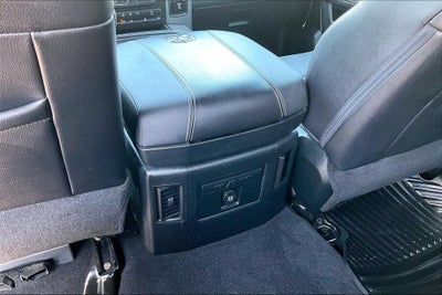 2018 RAM 1500 Rebel Crew Cab 4x4 5'7" Box