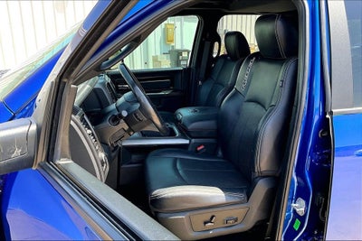 2018 RAM 1500 Rebel Crew Cab 4x4 5'7" Box