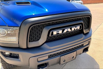 2018 RAM 1500 Rebel Crew Cab 4x4 5'7" Box