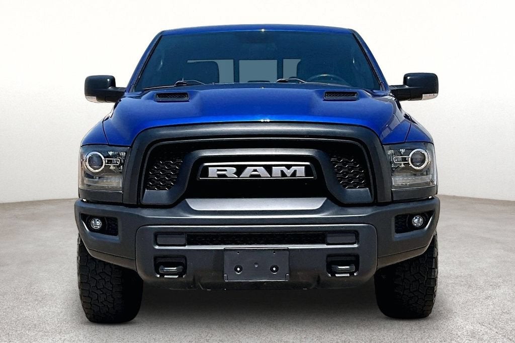 2018 RAM 1500 Rebel Crew Cab 4x4 5'7" Box