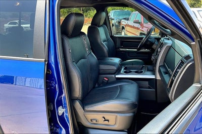 2018 RAM 1500 Rebel Crew Cab 4x4 5'7" Box
