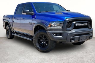 2018 RAM 1500 Rebel Crew Cab 4x4 5'7" Box