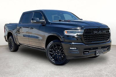 2025 RAM 1500 Limited Crew Cab 4x4 5'7" Box