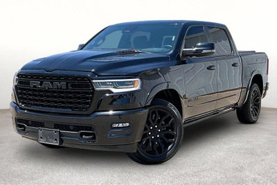 2025 RAM 1500 Limited Crew Cab 4x4 5'7" Box