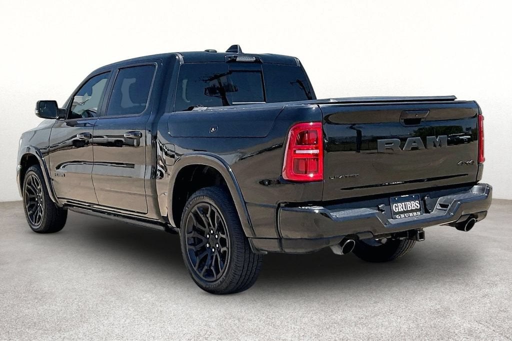 2025 RAM 1500 Limited Crew Cab 4x4 5'7" Box