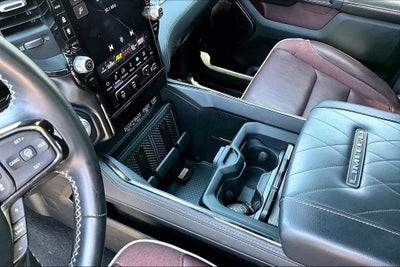 2025 RAM 1500 Limited Crew Cab 4x4 5'7" Box