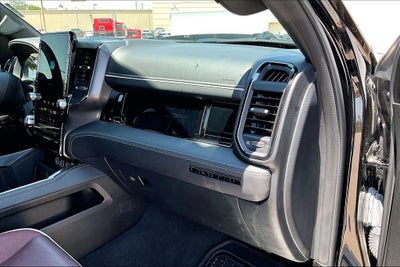 2025 RAM 1500 Limited Crew Cab 4x4 5'7" Box
