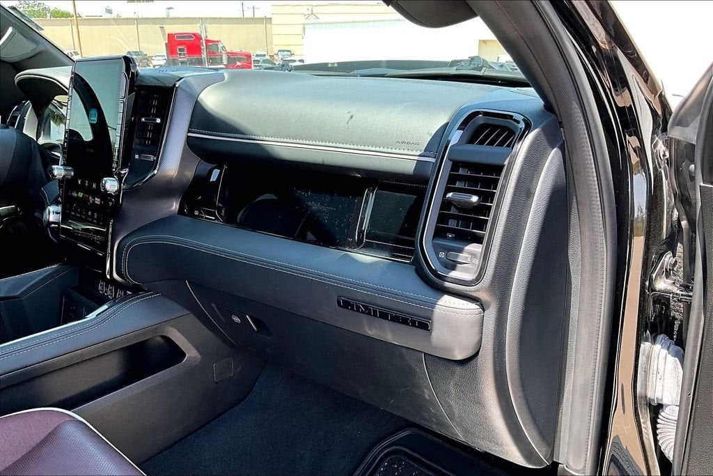 2025 RAM 1500 Limited Crew Cab 4x4 5'7" Box