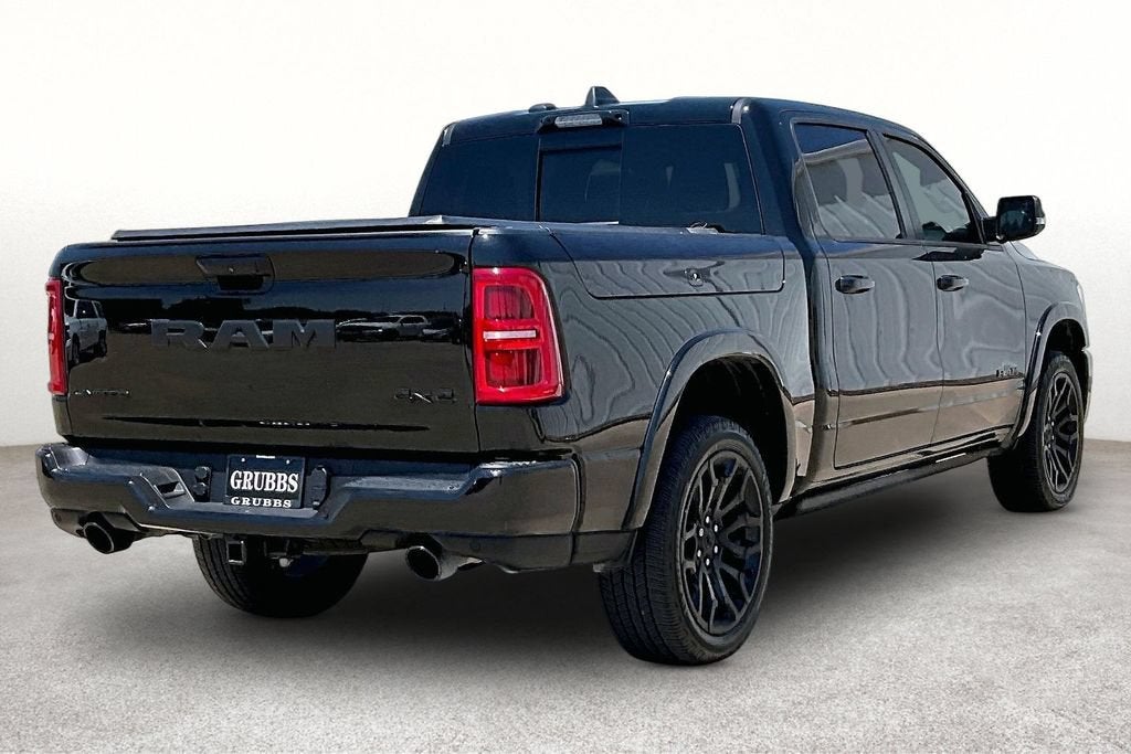 2025 RAM 1500 Limited Crew Cab 4x4 5'7" Box