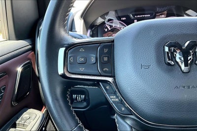 2025 RAM 1500 Limited Crew Cab 4x4 5'7" Box