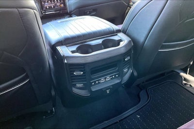 2025 RAM 1500 Limited Crew Cab 4x4 5'7" Box