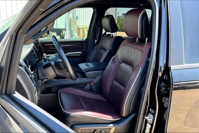 2025 RAM 1500 Limited Crew Cab 4x4 5'7" Box
