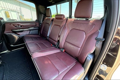2025 RAM 1500 Limited Crew Cab 4x4 5'7" Box