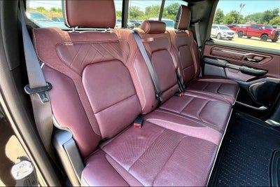 2025 RAM 1500 Limited Crew Cab 4x4 5'7" Box