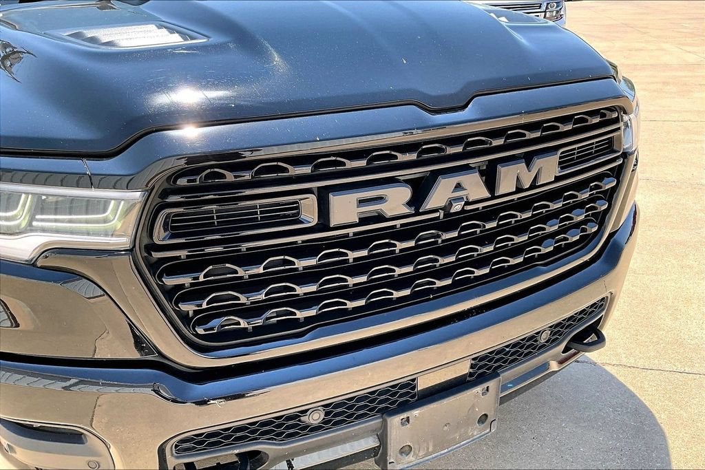 2025 RAM 1500 Limited Crew Cab 4x4 5'7" Box