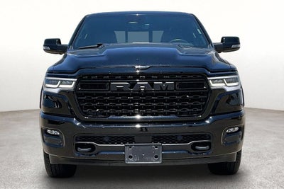 2025 RAM 1500 Limited Crew Cab 4x4 5'7" Box