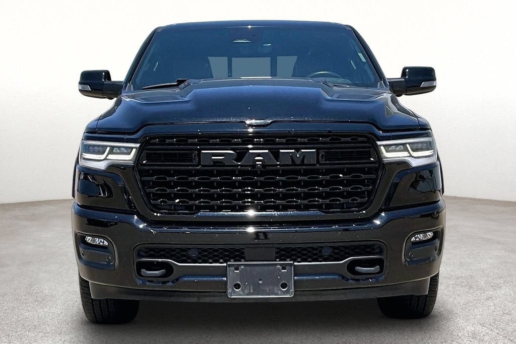2025 RAM 1500 Limited Crew Cab 4x4 5'7" Box