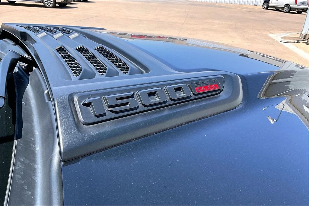 2025 RAM 1500 Limited Crew Cab 4x4 5'7" Box