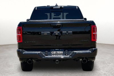 2025 RAM 1500 Limited Crew Cab 4x4 5'7" Box