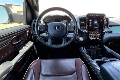 2025 RAM 1500 Limited Crew Cab 4x4 5'7" Box