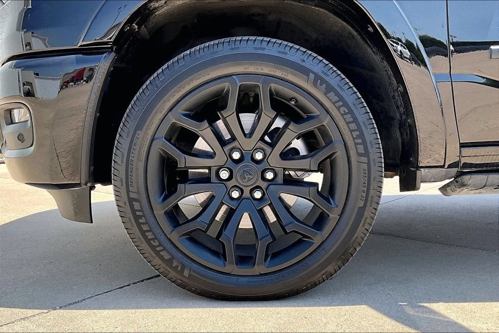 2025 RAM 1500 Limited Crew Cab 4x4 5'7" Box