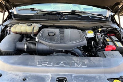 2025 RAM 1500 Limited Crew Cab 4x4 5'7" Box